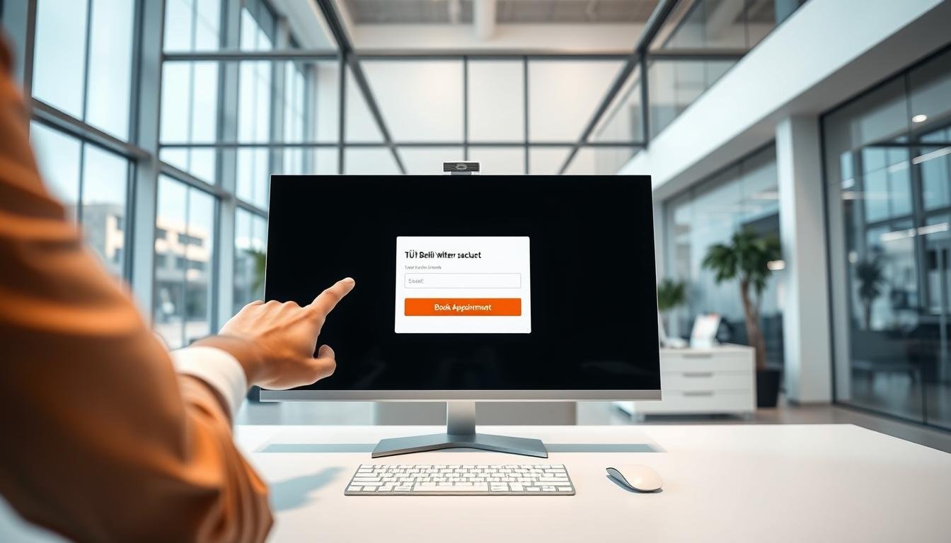 tüv berlin termin buchen online