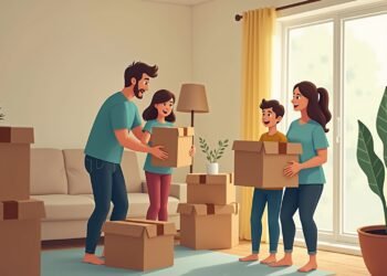 Sorgenfreier Umzug: Die ultimative Checkliste