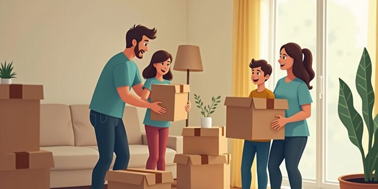 Sorgenfreier Umzug: Die ultimative Checkliste