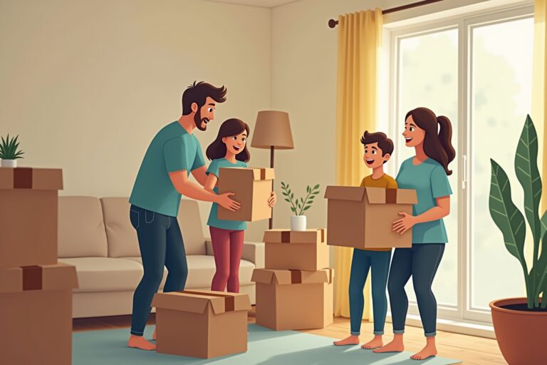 Sorgenfreier Umzug: Die ultimative Checkliste
