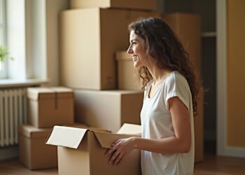 Umzug planen: So gelingt der Neustart
