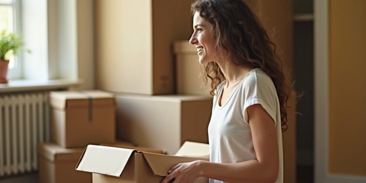 Umzug planen: So gelingt der Neustart