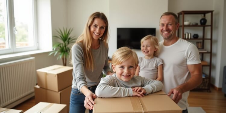 Umzug planen: So wird der Wohnungswechsel stressfrei