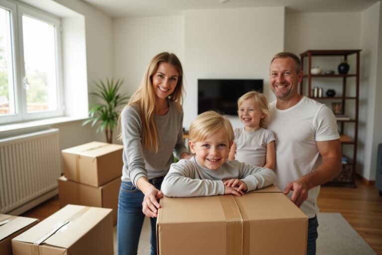 Umzug planen: So wird der Wohnungswechsel stressfrei