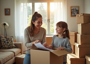 Umzug planen: Tipps für einen reibungslosen Start