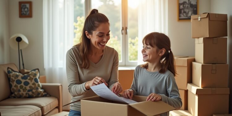 Umzug planen: Tipps für einen reibungslosen Start