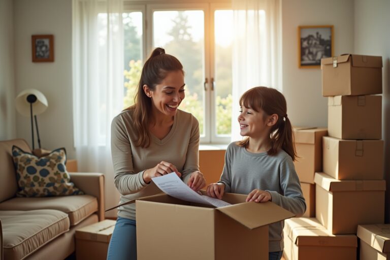 Umzug planen: Tipps für einen reibungslosen Start