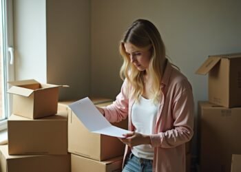 Umzug planen: Die wichtigsten Schritte im Überblick