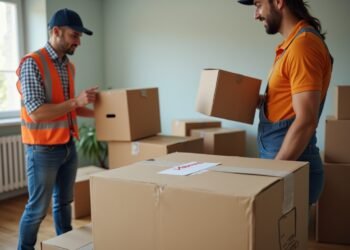 Umzugsfirma finden: Die ultimative Checkliste