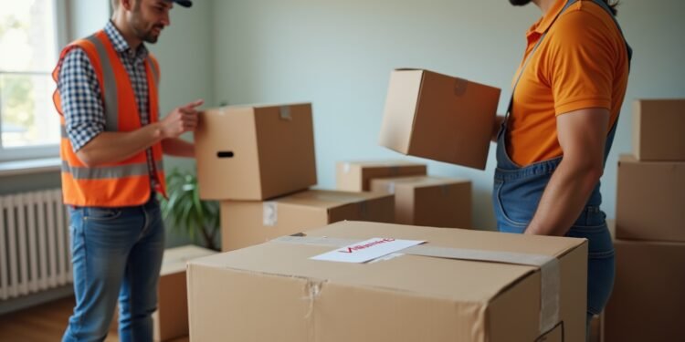 Umzugsfirma finden: Die ultimative Checkliste