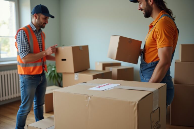 Umzugsfirma finden: Die ultimative Checkliste