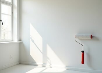 Wände streichen: Tipps für ein perfektes Ergebnis