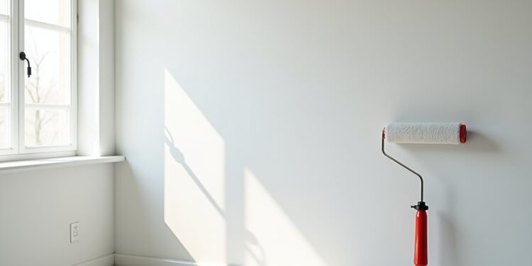 Wände streichen: Tipps für ein perfektes Ergebnis