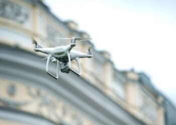 Warum DJI den Drohnenmarkt dominiert