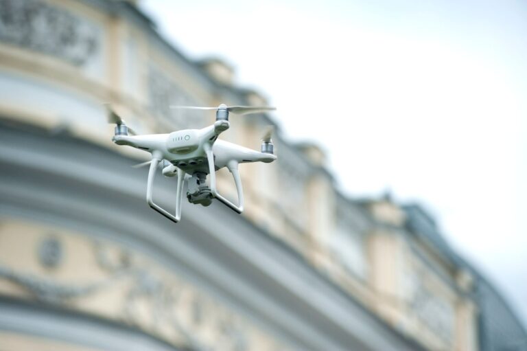 Warum DJI den Drohnenmarkt dominiert