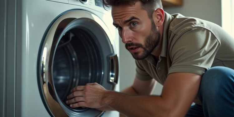 Waschmaschine defekt: Warum schnelle Hilfe zählt