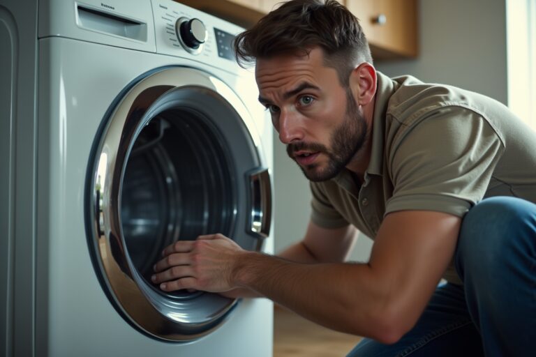 Waschmaschine defekt: Warum schnelle Hilfe zählt