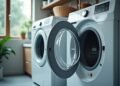 Waschmaschine pflegen und Defekte vermeiden