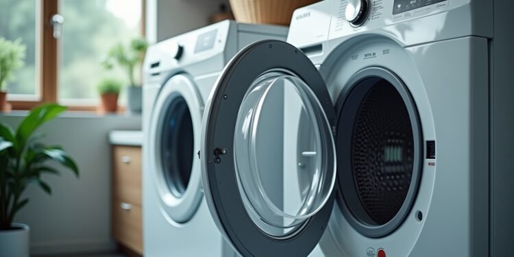 Waschmaschine pflegen und Defekte vermeiden