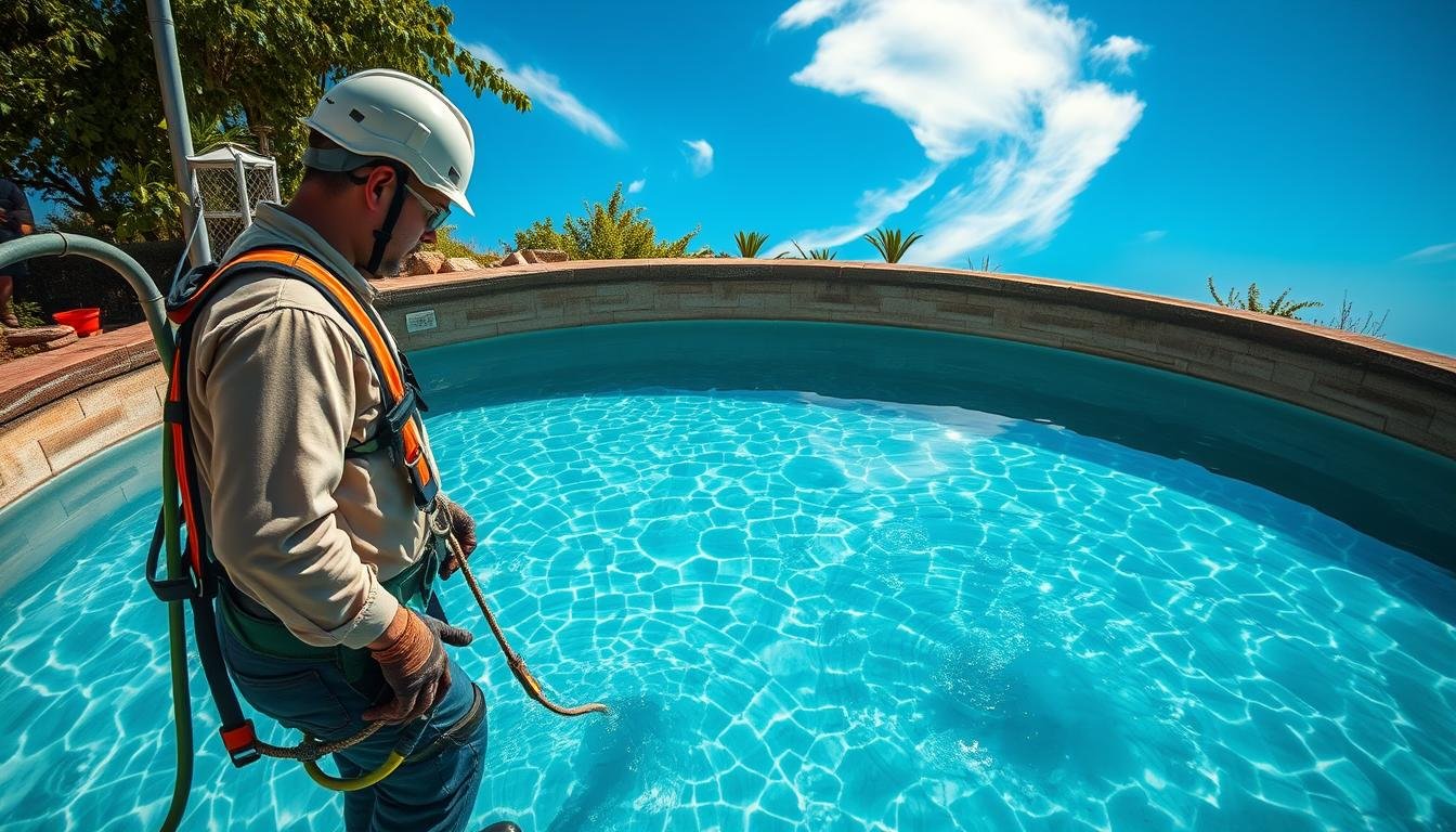 wasserqualität verbessern durch professionelle zisternenreinigung