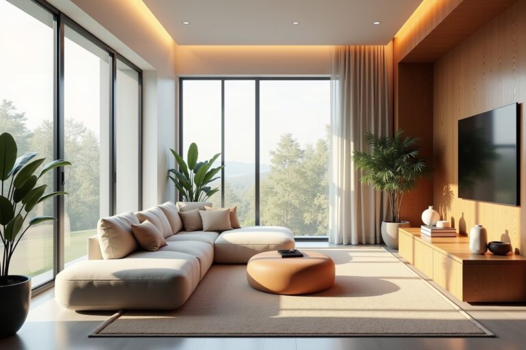 Moderne Wohnraumgestaltung: Trends für 2026