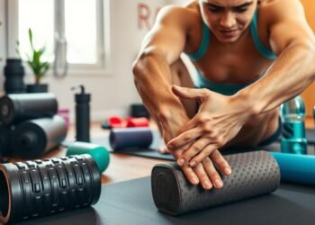 Pflege für aktive Sportler im Alltag