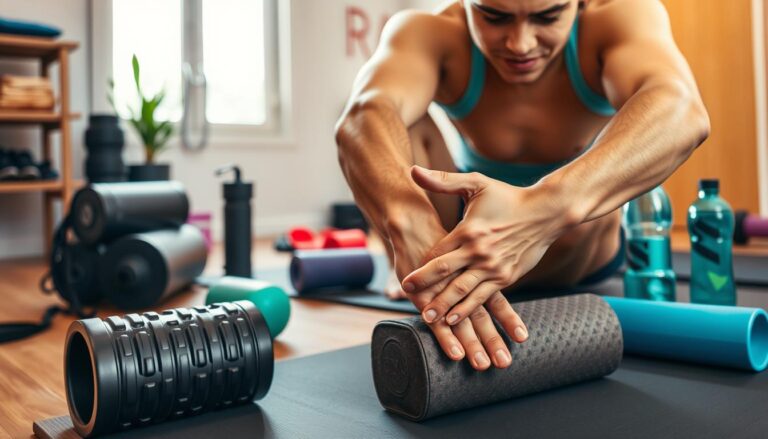 Pflege für aktive Sportler im Alltag