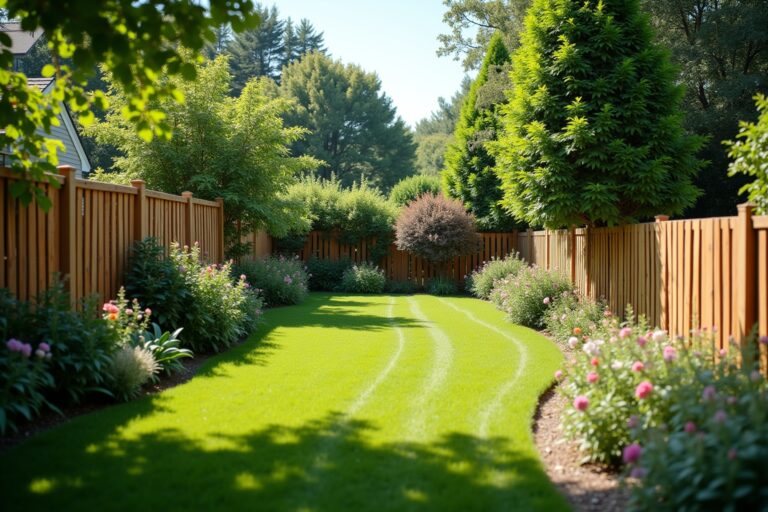 Zaunarten im Vergleich: Was passt zu Ihrem Garten?