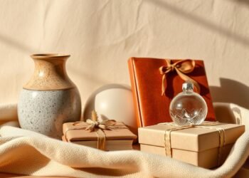 zeitlose Geschenkideen für besondere Anlässe